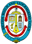 Logo of the British Watch & Clock Makers' Guild