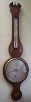 2 dial banjo with shell inlays